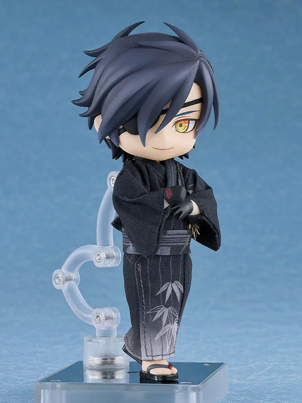 Touken Ranbu Online - Shokudaikiri Mitsutada - Nendoroid Doll - Casual Outfit Ver. (Good Smile Company, Orange Rouge)ㅤ – Orange Rouge – ActionFigureBrasil
