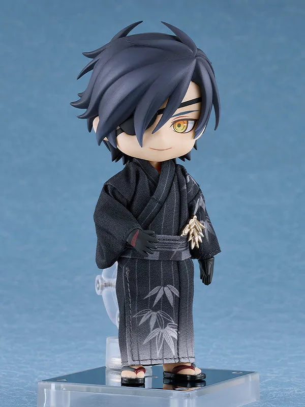Touken Ranbu Online - Shokudaikiri Mitsutada - Nendoroid Doll - Casual Outfit Ver. (Good Smile Company, Orange Rouge)ㅤ – Orange Rouge – ActionFigureBrasil