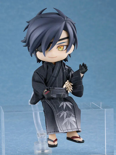 Touken Ranbu Online - Shokudaikiri Mitsutada - Nendoroid Doll - Casual Outfit Ver. (Good Smile Company, Orange Rouge)ㅤ – Orange Rouge – ActionFigureBrasil — acessórios