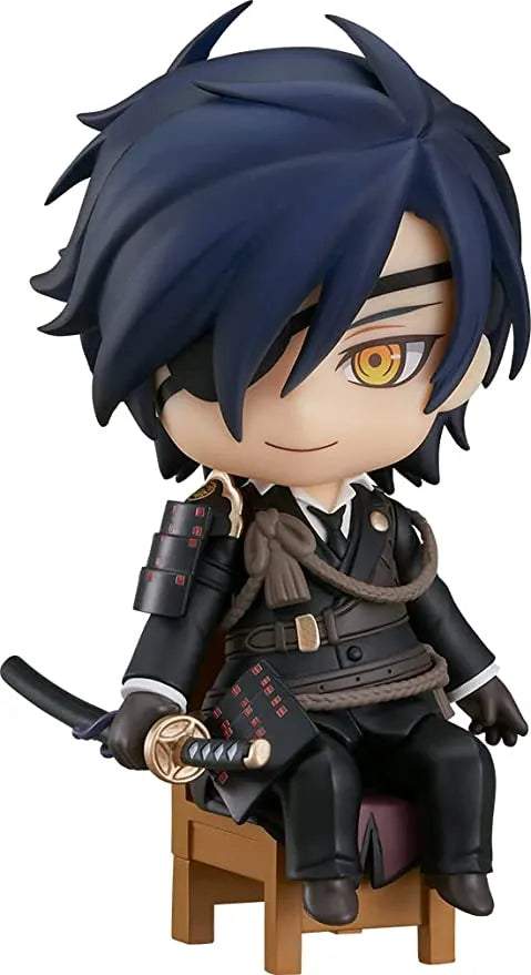 Touken Ranbu - Online - Shokudaikiri Mitsutada - Nendoroid - Nendoroid Swacchao (Orange Rouge)ㅤ – Orange Rouge – ActionFigureBrasil