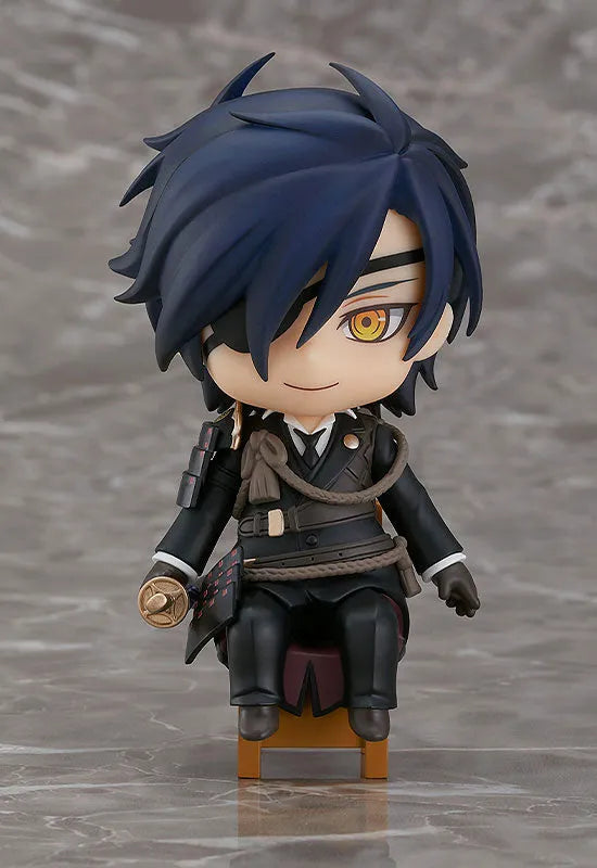 Touken Ranbu - Online - Shokudaikiri Mitsutada - Nendoroid - Nendoroid Swacchao (Orange Rouge)ㅤ – Orange Rouge – ActionFigureBrasil