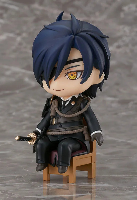 Touken Ranbu - Online - Shokudaikiri Mitsutada - Nendoroid - Nendoroid Swacchao (Orange Rouge)ㅤ – Orange Rouge – ActionFigureBrasil