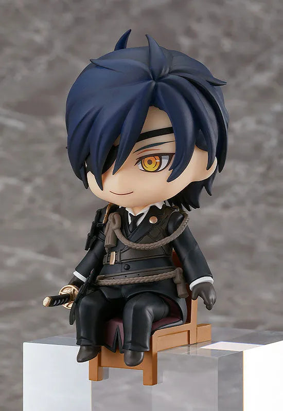 Touken Ranbu - Online - Shokudaikiri Mitsutada - Nendoroid - Nendoroid Swacchao (Orange Rouge)ㅤ – Orange Rouge – ActionFigureBrasil