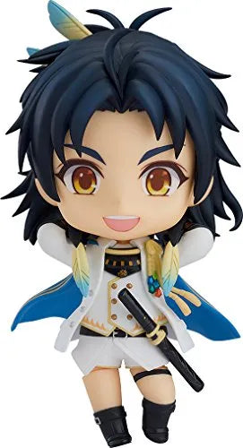 Touken Ranbu - Online - Taikogane Sadamune - Nendoroid #910 (Orange Rouge)ㅤ – Orange Rouge – ActionFigureBrasil