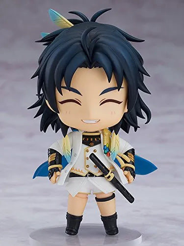 Touken Ranbu - Online - Taikogane Sadamune - Nendoroid #910 (Orange Rouge)ㅤ – Orange Rouge – ActionFigureBrasil