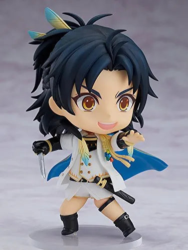 Touken Ranbu - Online - Taikogane Sadamune - Nendoroid #910 (Orange Rouge)ㅤ – Orange Rouge – ActionFigureBrasil