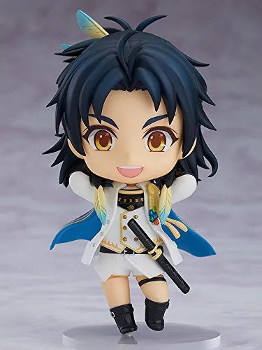 Touken Ranbu - Online - Taikogane Sadamune - Nendoroid #910 (Orange Rouge)ㅤ – Orange Rouge – ActionFigureBrasil