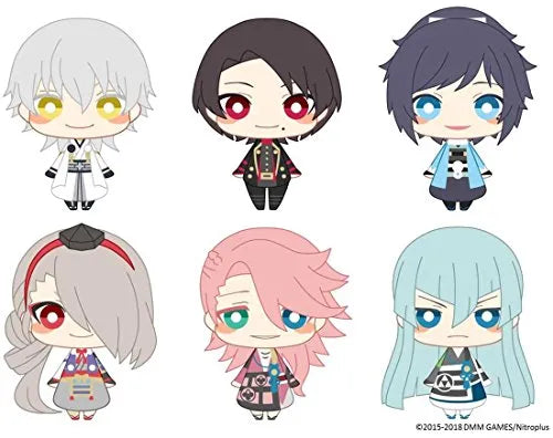 Touken Ranbu - Online - Tsurumaru Kuninaga - Koedarize Drop - Koedarize Drop 06 Touken Ranbu Online vol.5 (Takara Tomy)ㅤ – Takara Tomy – ActionFigureBrasil