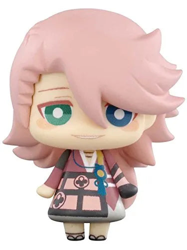 Touken Ranbu - Online - Tsurumaru Kuninaga - Koedarize Drop - Koedarize Drop 06 Touken Ranbu Online vol.5 (Takara Tomy)ㅤ – Takara Tomy – ActionFigureBrasil