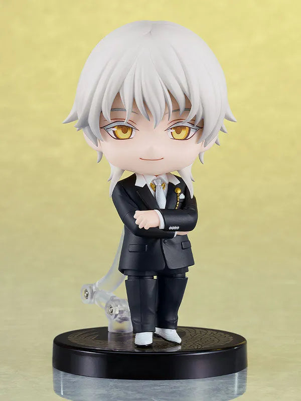 Touken Ranbu Online - Tsurumaru Kuninaga - Nendoroid #2807 - Ceremonial Attire Ver. (Good Smile Company, Orange Rouge)ㅤ – Orange Rouge – ActionFigureBrasil