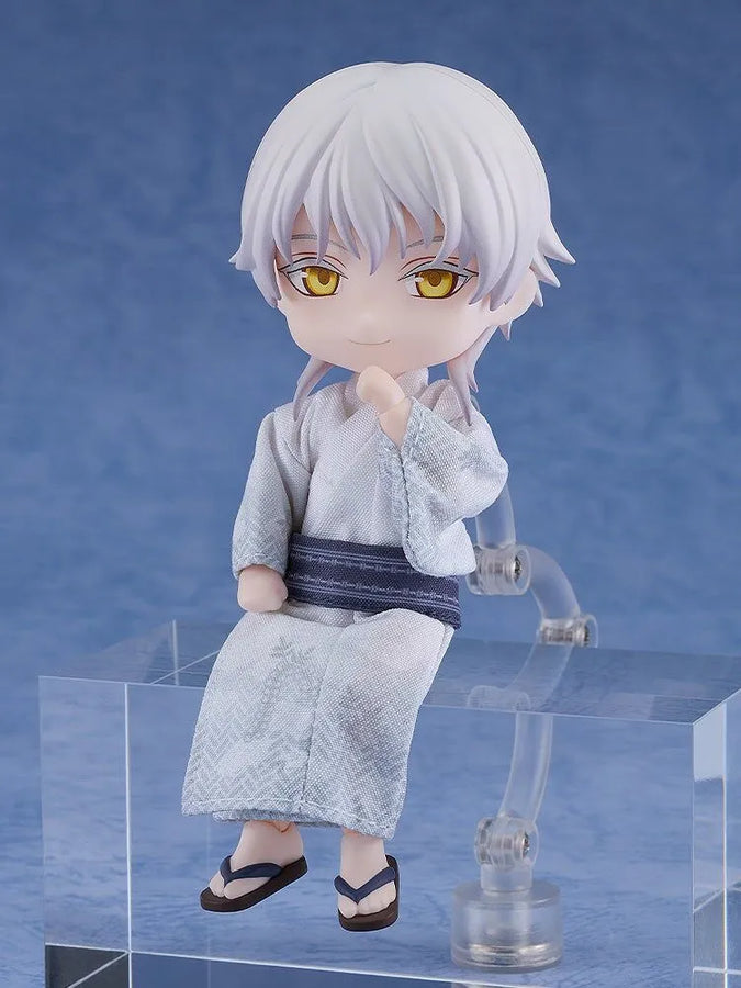 Touken Ranbu Online - Tsurumaru Kuninaga - Nendoroid Doll - Casual Outfit Ver. (Good Smile Company, Orange Rouge)ㅤ – Orange Rouge – ActionFigureBrasil