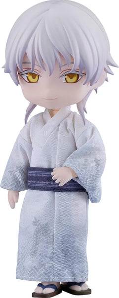 Touken Ranbu Online - Tsurumaru Kuninaga - Nendoroid Doll - Casual Outfit Ver. (Good Smile Company, Orange Rouge)ㅤ – Orange Rouge – ActionFigureBrasil