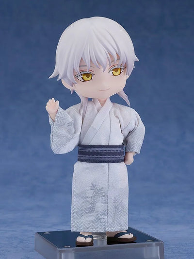 Touken Ranbu Online - Tsurumaru Kuninaga - Nendoroid Doll - Casual Outfit Ver. (Good Smile Company, Orange Rouge)ㅤ – Orange Rouge – ActionFigureBrasil — acessórios