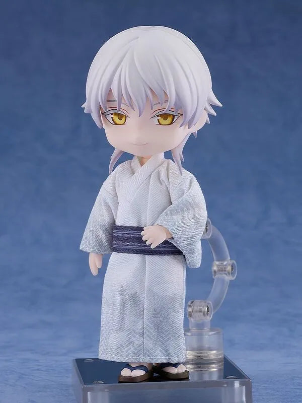 Touken Ranbu Online - Tsurumaru Kuninaga - Nendoroid Doll - Casual Outfit Ver. (Good Smile Company, Orange Rouge)ㅤ – Orange Rouge – ActionFigureBrasil