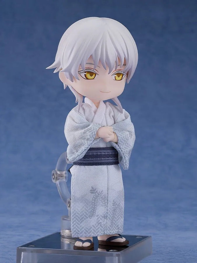 Touken Ranbu Online - Tsurumaru Kuninaga - Nendoroid Doll - Casual Outfit Ver. (Good Smile Company, Orange Rouge)ㅤ – Orange Rouge – ActionFigureBrasil