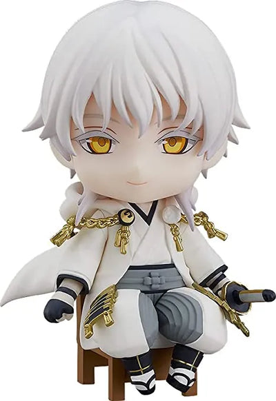 Touken Ranbu - Online - Tsurumaru Kuninaga - Nendoroid - Nendoroid Swacchao (Orange Rouge)ㅤ – Orange Rouge – ActionFigureBrasil