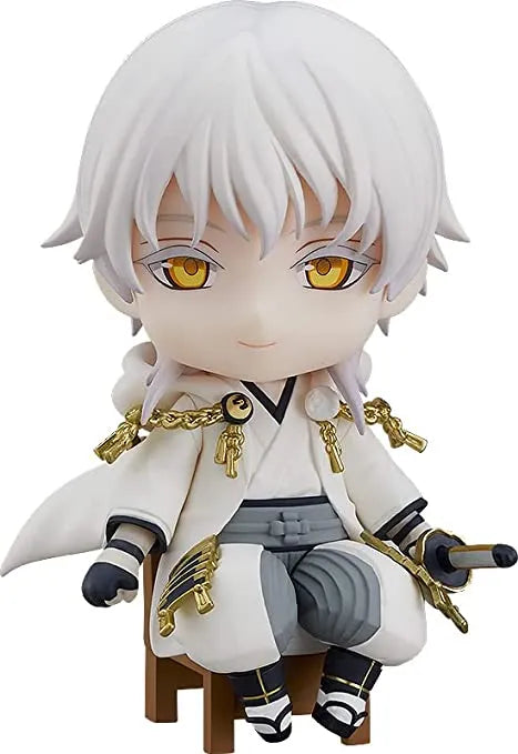 Touken Ranbu - Online - Tsurumaru Kuninaga - Nendoroid - Nendoroid Swacchao (Orange Rouge)ㅤ – Orange Rouge – ActionFigureBrasil
