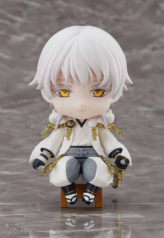 Touken Ranbu - Online - Tsurumaru Kuninaga - Nendoroid - Nendoroid Swacchao (Orange Rouge)ㅤ – Orange Rouge – ActionFigureBrasil