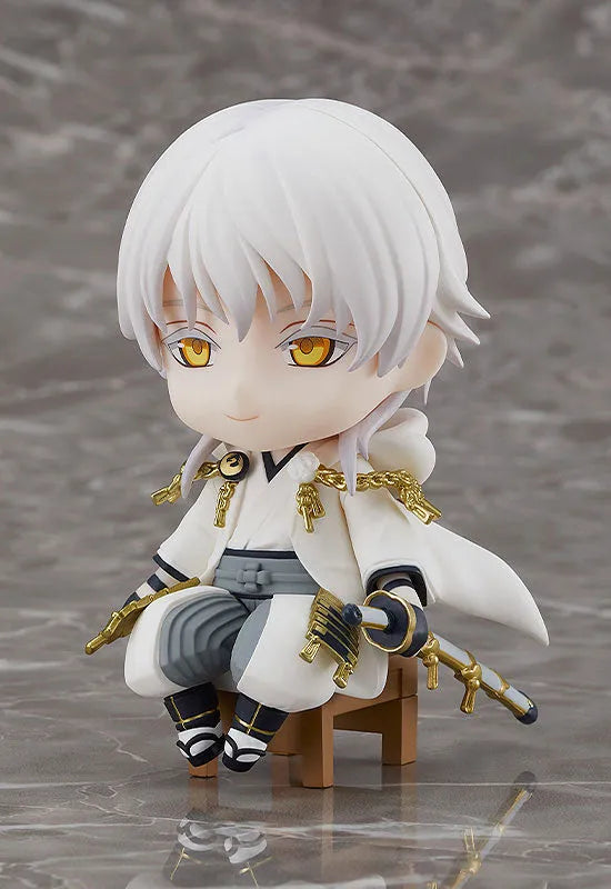 Touken Ranbu - Online - Tsurumaru Kuninaga - Nendoroid - Nendoroid Swacchao (Orange Rouge)ㅤ – Orange Rouge – ActionFigureBrasil