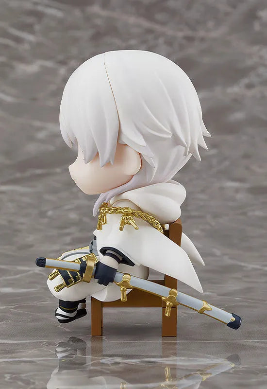 Touken Ranbu - Online - Tsurumaru Kuninaga - Nendoroid - Nendoroid Swacchao (Orange Rouge)ㅤ – Orange Rouge – ActionFigureBrasil