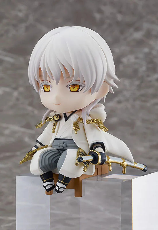 Touken Ranbu - Online - Tsurumaru Kuninaga - Nendoroid - Nendoroid Swacchao (Orange Rouge)ㅤ – Orange Rouge – ActionFigureBrasil