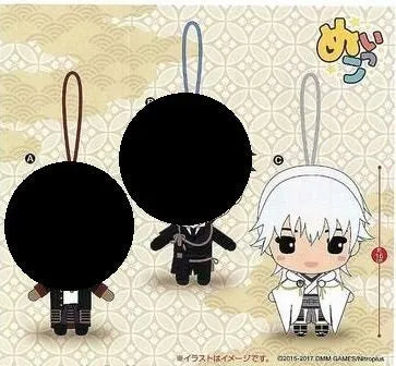 Touken Ranbu - Online - Tsurumaru Kuninaga - Plush Strap - Touken Ranbu -ONLINE- Nuikko Nuigurumi 5ㅤ – FuRyu – ActionFigureBrasil