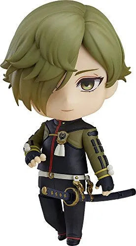Touken Ranbu - Online - Uguisumaru - Nendoroid #792 (Orange Rouge)ㅤ – Orange Rouge – ActionFigureBrasil