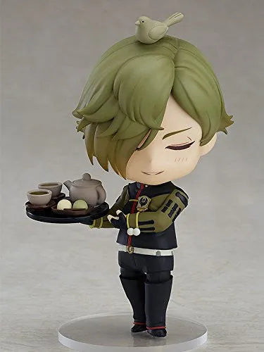 Touken Ranbu - Online - Uguisumaru - Nendoroid #792 (Orange Rouge)ㅤ – Orange Rouge – ActionFigureBrasil