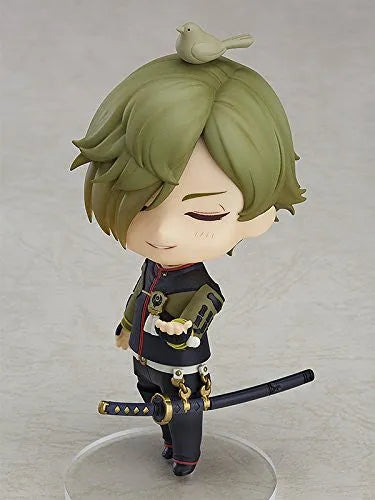 Touken Ranbu - Online - Uguisumaru - Nendoroid #792 (Orange Rouge)ㅤ – Orange Rouge – ActionFigureBrasil