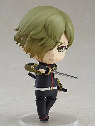 Touken Ranbu - Online - Uguisumaru - Nendoroid #792 (Orange Rouge)ㅤ – Orange Rouge – ActionFigureBrasil