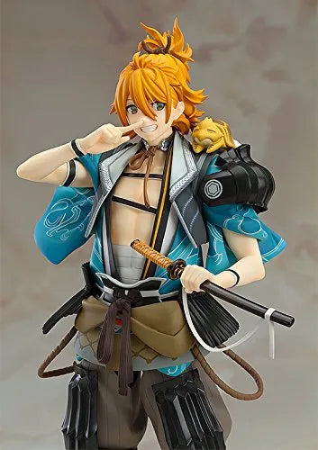 Touken Ranbu - Online - Urashima Kotetsu - 1/8 (Orange Rouge)ㅤ – Orange Rouge – ActionFigureBrasil