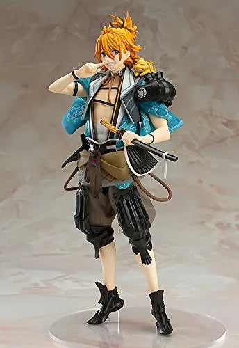 Touken Ranbu - Online - Urashima Kotetsu - 1/8 (Orange Rouge)ㅤ – Orange Rouge – ActionFigureBrasil — acessórios