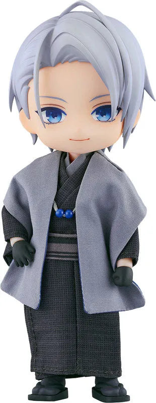 Touken Ranbu Online - Yamanbagiri Chougi - Nendoroid Doll - Casual Outfit Ver. (Good Smile Company, Orange Rouge)ㅤ – Orange Rouge – ActionFigureBrasil