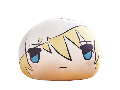 Touken Ranbu - Online - Yamanbagiri Kunihiro - Big Mochi Puchi Marukko Sofa Cushion (FuRyu) [Shop Exclusive]ㅤ – FuR – ActionFigureBrasil