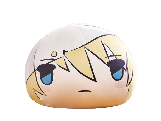 Touken Ranbu - Online - Yamanbagiri Kunihiro - Big Mochi Puchi Marukko Sofa Cushion (FuRyu) [Shop Exclusive]ㅤ – FuR – ActionFigureBrasil