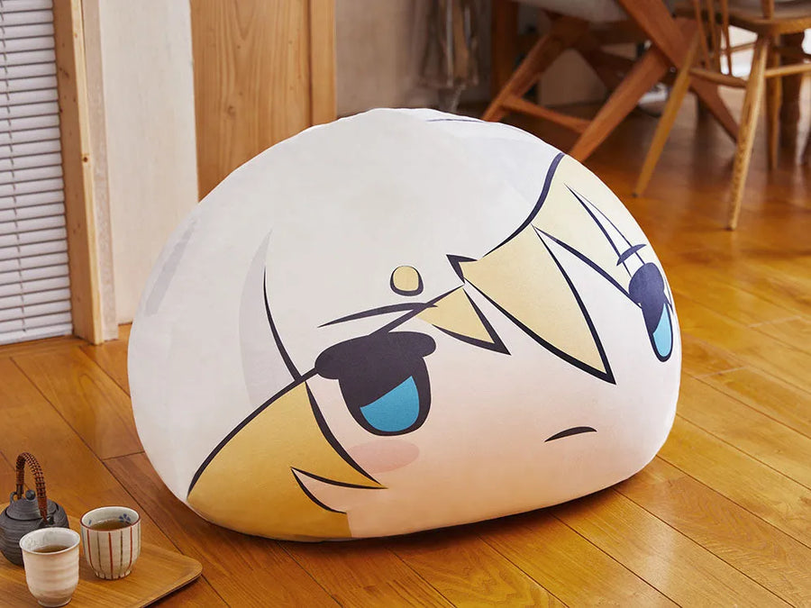 Touken Ranbu - Online - Yamanbagiri Kunihiro - Big Mochi Puchi Marukko Sofa Cushion (FuRyu) [Shop Exclusive]ㅤ – FuR – ActionFigureBrasil