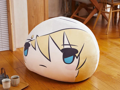 Touken Ranbu - Online - Yamanbagiri Kunihiro - Big Mochi Puchi Marukko Sofa Cushion (FuRyu) [Shop Exclusive]ㅤ – FuR – ActionFigureBrasil — close