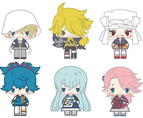 Touken Ranbu - Online - Yamanbagiri Kunihiro - Koedarize - Koedarize Touken Ranbu Online Vol.4 (Takara Tomy)ㅤ – Takara Tomy – ActionFigureBrasil