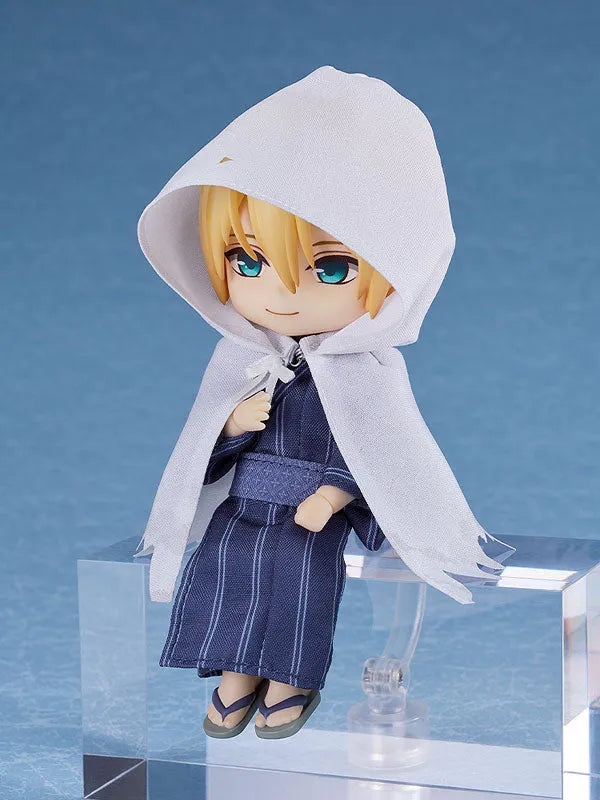 Touken Ranbu Online - Yamanbagiri Kunihiro - Nendoroid Doll - Casual Outfit Ver. (Good Smile Company, Orange Rouge)ㅤ – Orange Rouge – ActionFigureBrasil
