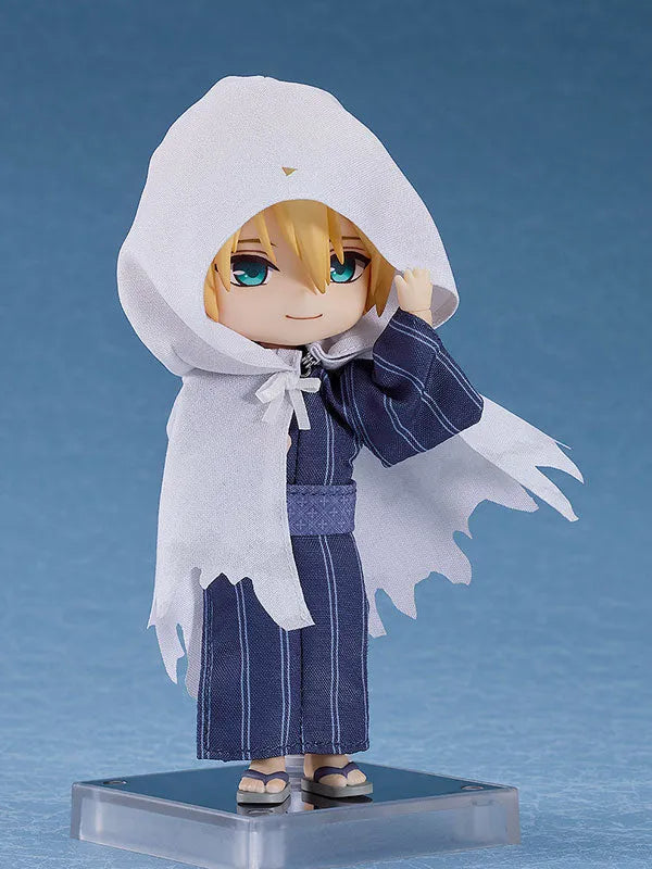 Touken Ranbu Online - Yamanbagiri Kunihiro - Nendoroid Doll - Casual Outfit Ver. (Good Smile Company, Orange Rouge)ㅤ – Orange Rouge – ActionFigureBrasil