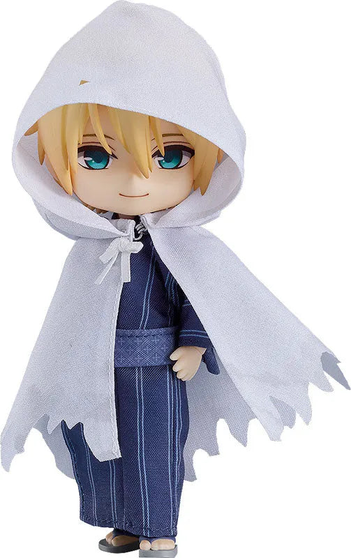 Touken Ranbu Online - Yamanbagiri Kunihiro - Nendoroid Doll - Casual Outfit Ver. (Good Smile Company, Orange Rouge)ㅤ – Orange Rouge – ActionFigureBrasil