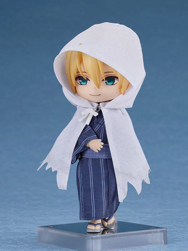 Touken Ranbu Online - Yamanbagiri Kunihiro - Nendoroid Doll - Casual Outfit Ver. (Good Smile Company, Orange Rouge)ㅤ – Orange Rouge – ActionFigureBrasil