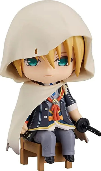 Touken Ranbu - Online - Yamanbagiri Kunihiro - Nendoroid - Nendoroid Swacchao (Orange Rouge)ㅤ – Orange Rouge – ActionFigureBrasil