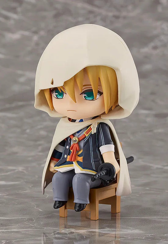 Touken Ranbu - Online - Yamanbagiri Kunihiro - Nendoroid - Nendoroid Swacchao (Orange Rouge)ㅤ – Orange Rouge – ActionFigureBrasil