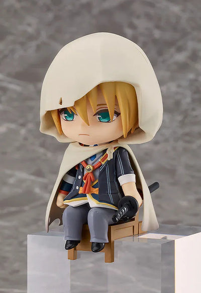 Touken Ranbu - Online - Yamanbagiri Kunihiro - Nendoroid - Nendoroid Swacchao (Orange Rouge)ㅤ – Orange Rouge – ActionFigureBrasil — embalagem