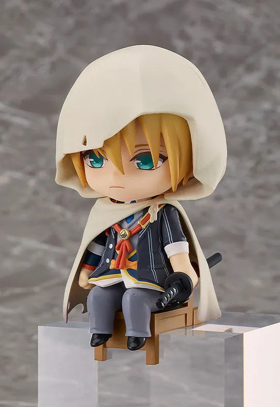 Touken Ranbu - Online - Yamanbagiri Kunihiro - Nendoroid - Nendoroid Swacchao (Orange Rouge)ㅤ – Orange Rouge – ActionFigureBrasil