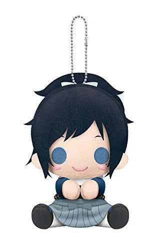 Touken Ranbu - Online - Yamatonokami Yasusada - es Series nino - PitaNui - Plush Mascotㅤ – Kotobukiya – ActionFigureBrasil
