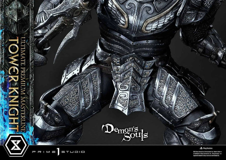 Tower Knight (Deluxe Version) Demon's Souls – Prime1Studio – ActionFigure Brasil