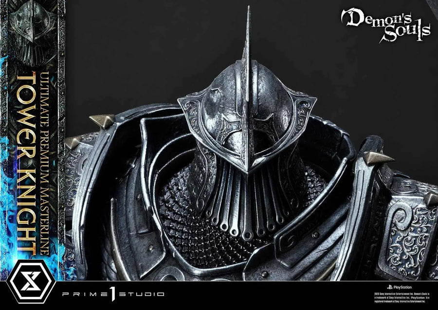 Tower Knight (Regular Version) Demon's Souls – Prime1Studio – ActionFigure Brasil
