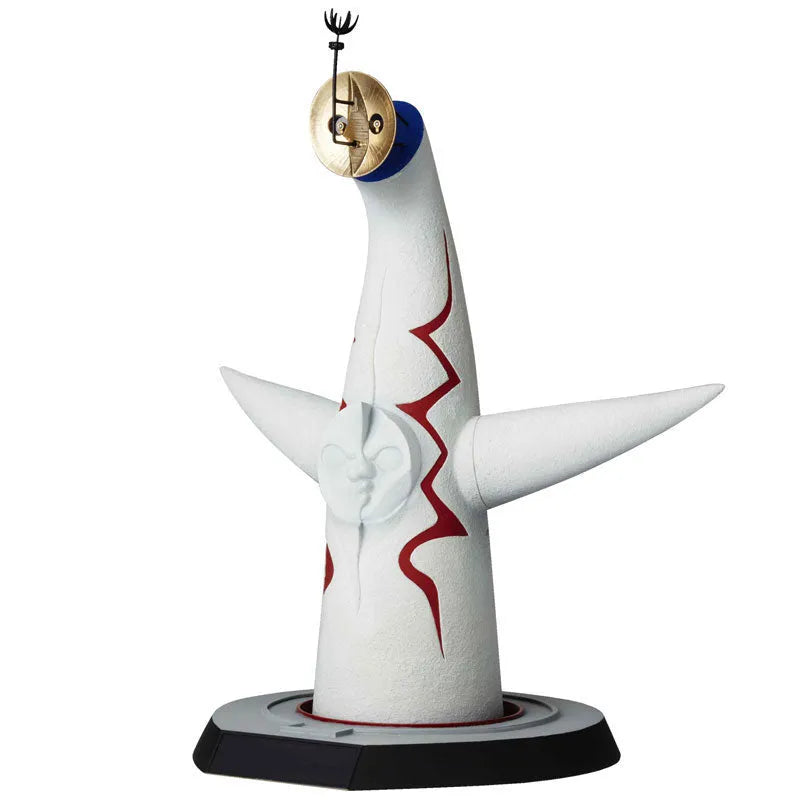 Tower of the Sun - 1/350 (Kaiyodo)ㅤ – Kaiyodo – ActionFigureBrasil